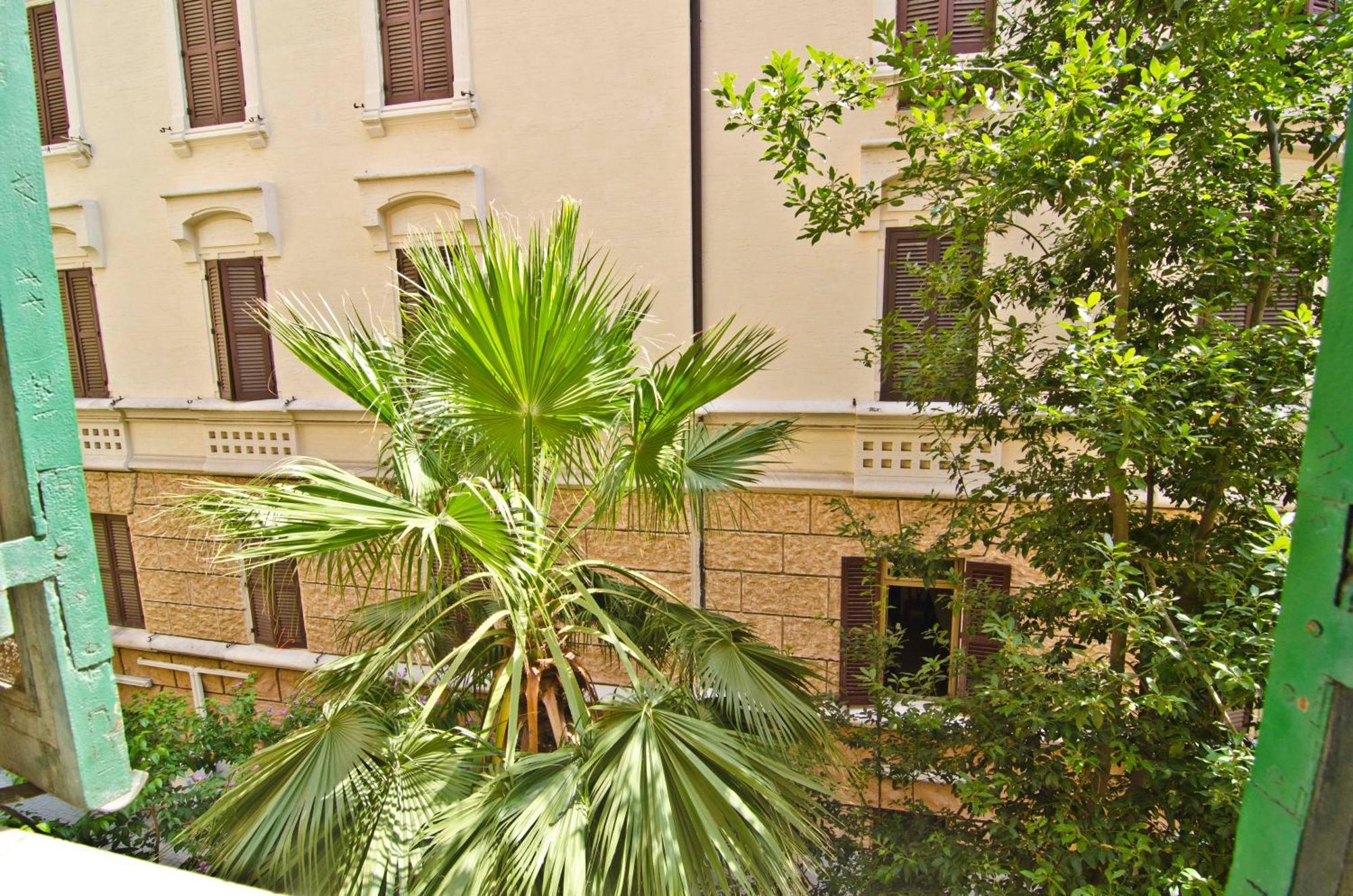 Acb Vaticano Suites Roma Exterior foto