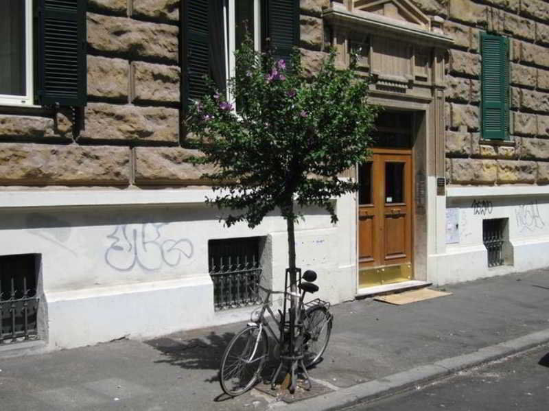 Acb Vaticano Suites Roma Exterior foto